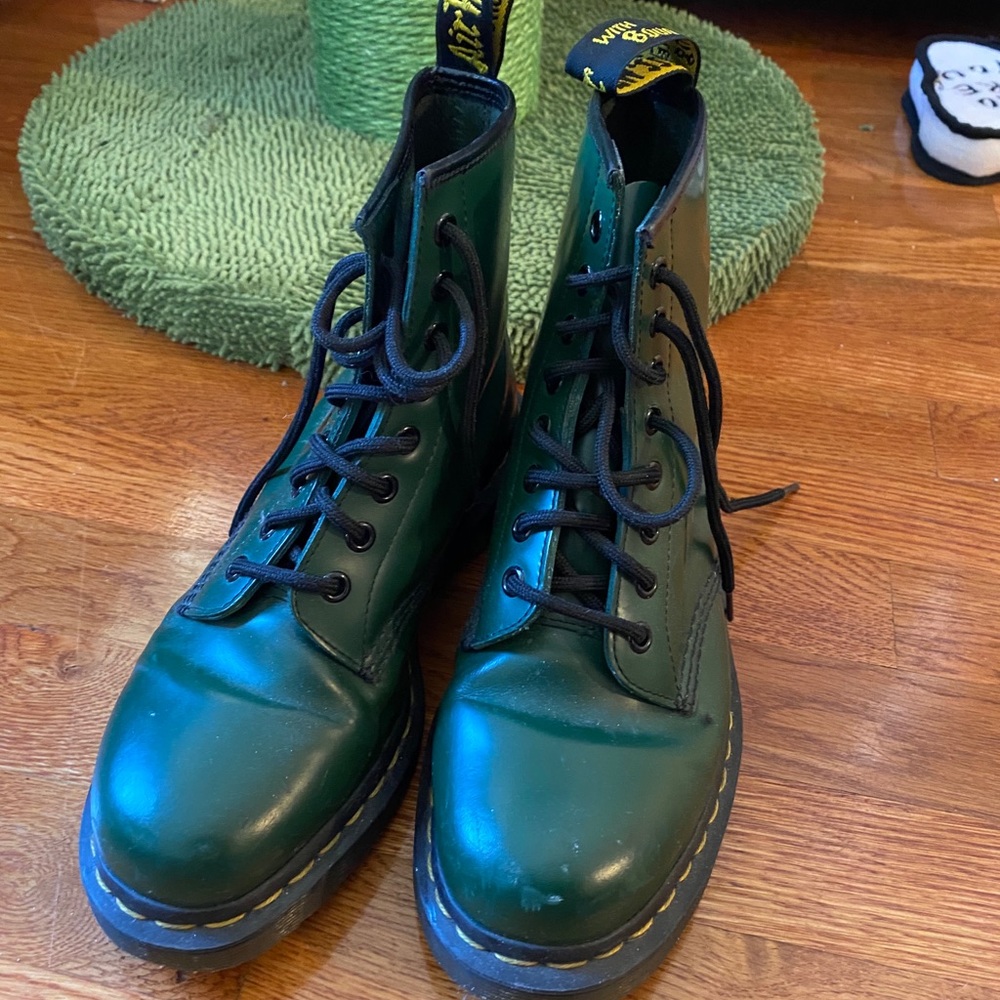 Original 1Dr Martens 1460 Green